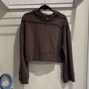 FP Movement by Free People Brown Hoodie